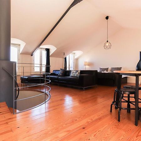 Ferienwohnung Santa Catarina Stylish By Homing Lissabon Exterior foto