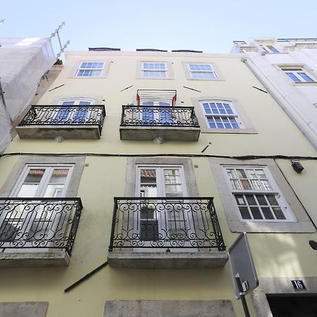 Ferienwohnung Santa Catarina Stylish By Homing Lissabon Exterior foto