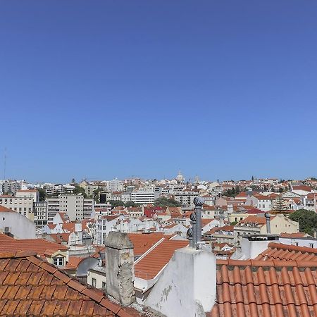 Ferienwohnung Santa Catarina Stylish By Homing Lissabon Exterior foto