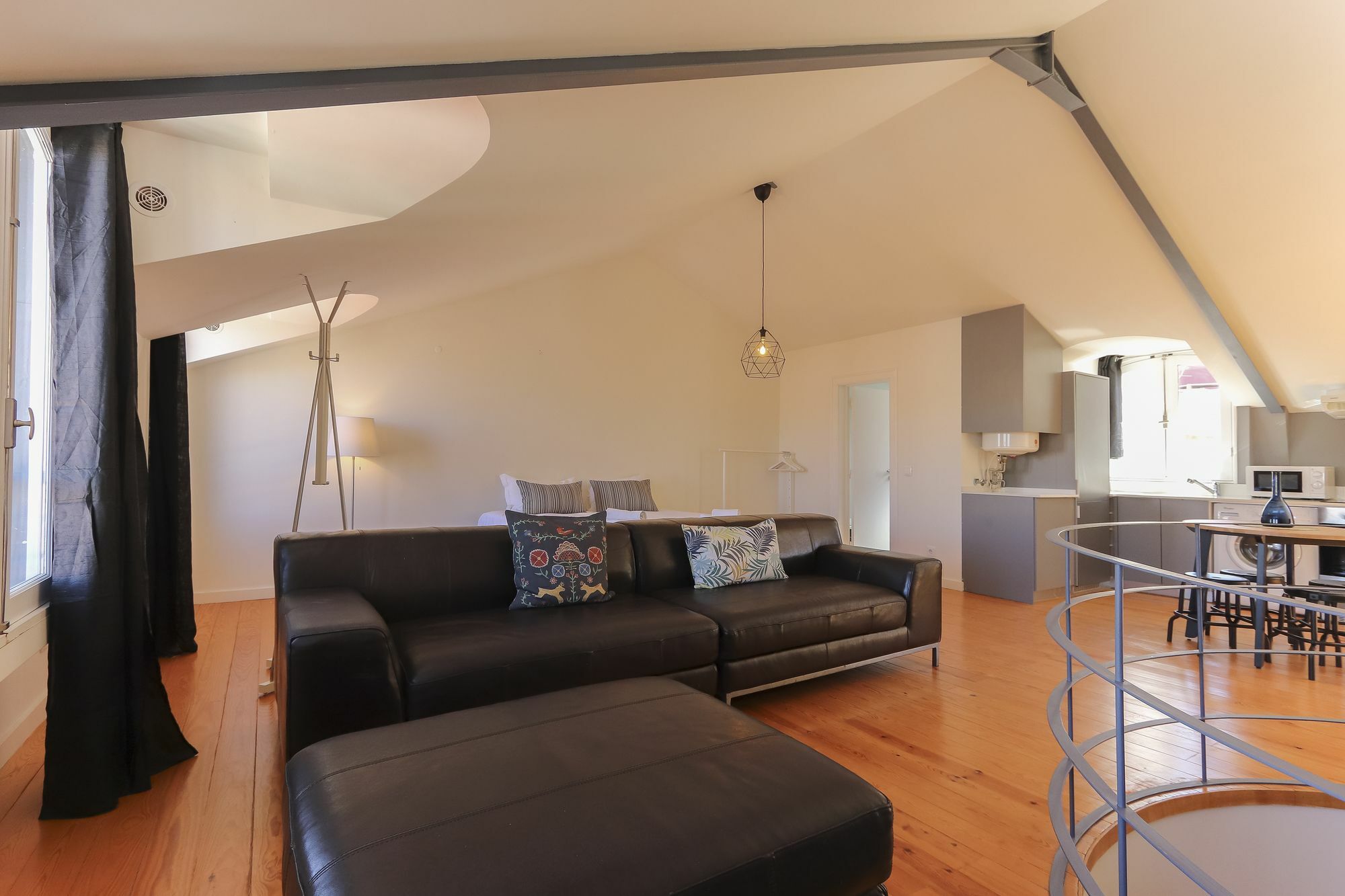 Ferienwohnung Santa Catarina Stylish By Homing Lissabon Exterior foto