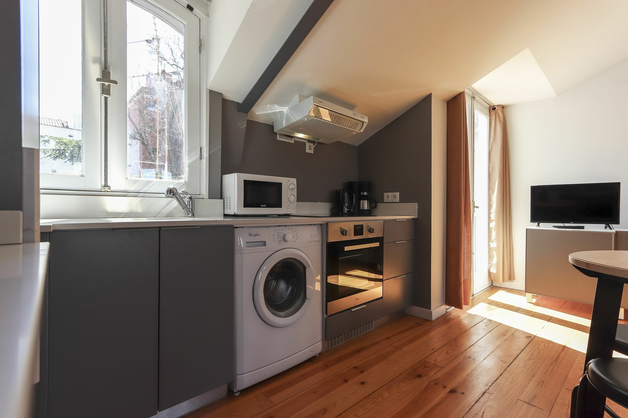 Ferienwohnung Santa Catarina Stylish By Homing Lissabon Exterior foto