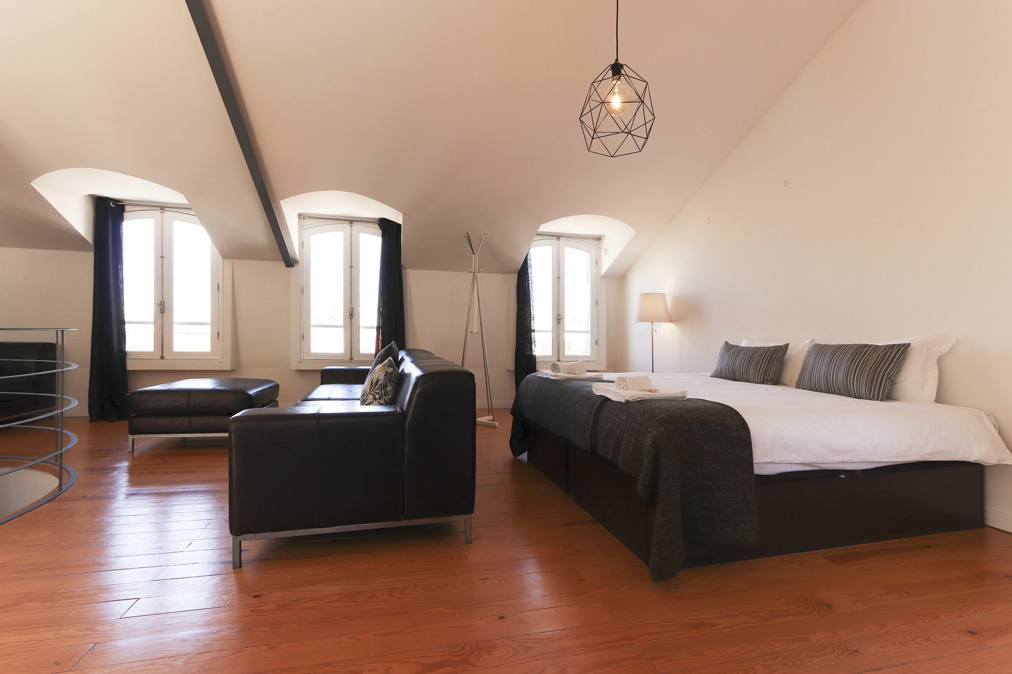 Ferienwohnung Santa Catarina Stylish By Homing Lissabon Exterior foto