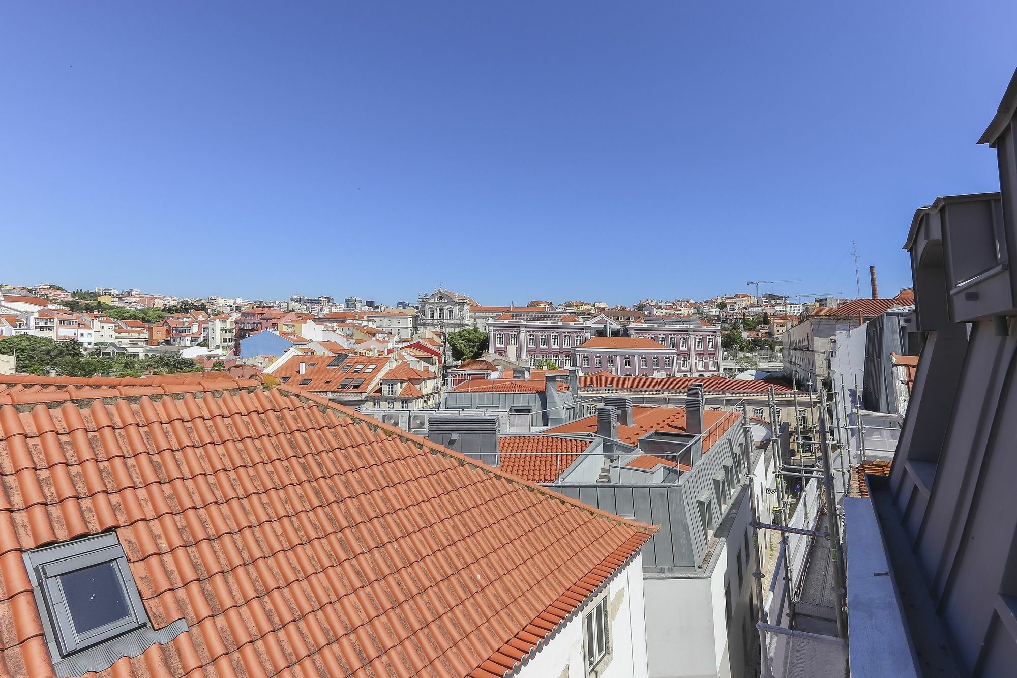 Ferienwohnung Santa Catarina Stylish By Homing Lissabon Exterior foto